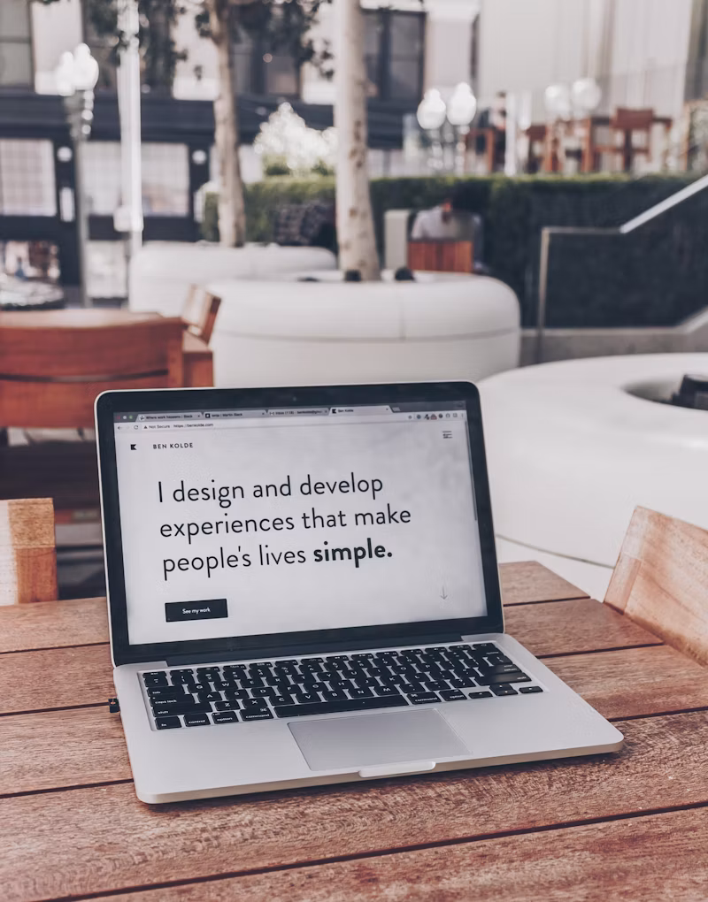 Usability & Web Design